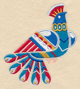 Scandinavian Winter Bird 1