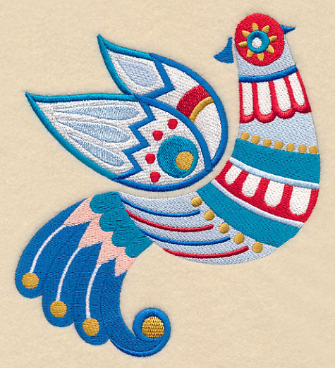 Scandinavian Winter Bird 2