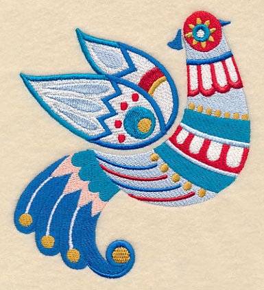 Scandinavian Winter Bird 2