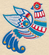 Scandinavian Winter Bird 2