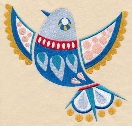 Scandinavian Winter Bird 3