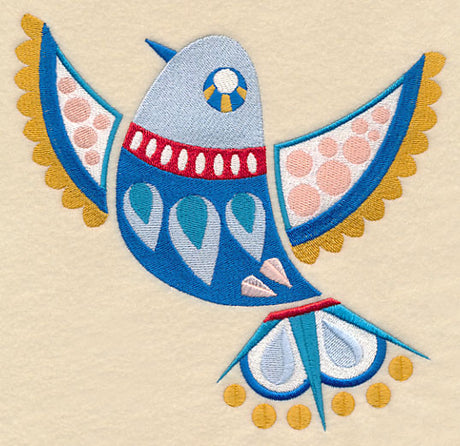 Scandinavian Winter Bird 3
