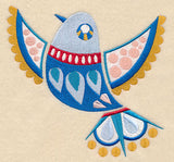 Scandinavian Winter Bird 3