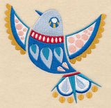 Scandinavian Winter Bird 3