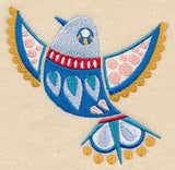 Scandinavian Winter Bird 3