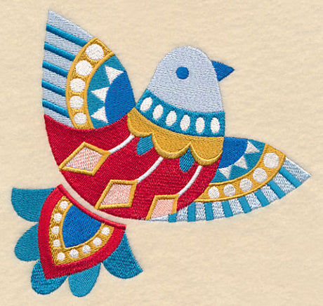 Scandinavian Winter Bird 4