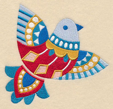 Scandinavian Winter Bird 4