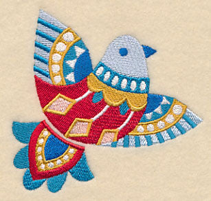 Scandinavian Winter Bird 4