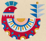 Scandinavian Winter Bird 5