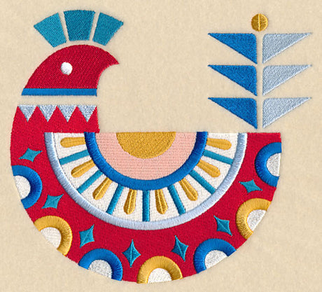 Scandinavian Winter Bird 5