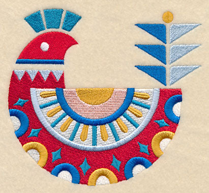 Scandinavian Winter Bird 5