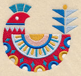 Scandinavian Winter Bird 5