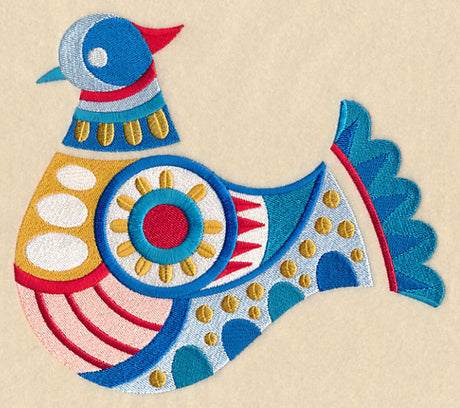 Scandinavian Winter Bird 6