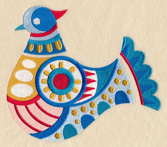 Scandinavian Winter Bird 6