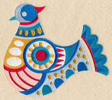 Scandinavian Winter Bird 6