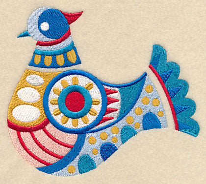 Scandinavian Winter Bird 6