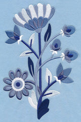 Midwinter Blues Bouquet