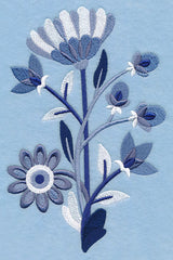 Midwinter Blues Bouquet