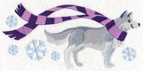 Wrapped Up in Winter Wolf