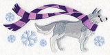 Wrapped Up in Winter Wolf