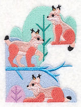 Scandinavian Lynx Scene