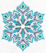 Snowflake with Flair 1