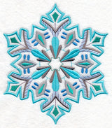 Snowflake with Flair 1