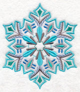 Snowflake with Flair 1