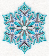 Snowflake with Flair 1