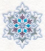 Snowflake with Flair 3