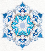 Snowflake with Flair 4