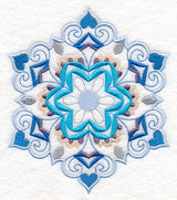 Snowflake with Flair 4