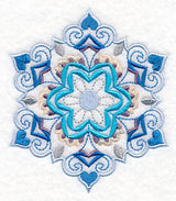 Snowflake with Flair 4