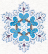 Snowflake with Flair 5