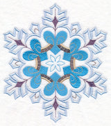 Snowflake with Flair 5