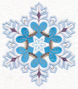 Snowflake with Flair 5