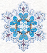 Snowflake with Flair 5