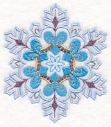 Snowflake with Flair 5