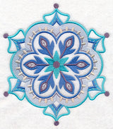 Snowflake with Flair 6
