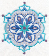 Snowflake with Flair 6
