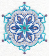 Snowflake with Flair 6