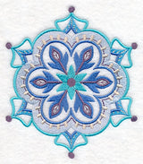 Snowflake with Flair 6