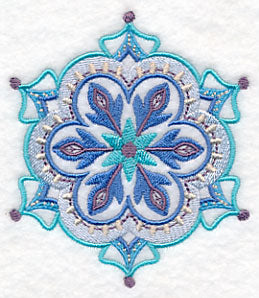Snowflake with Flair 6