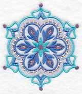 Snowflake with Flair 6