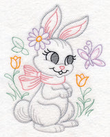 Playful Bunny (Vintage)