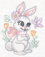 Playful Bunny (Vintage)