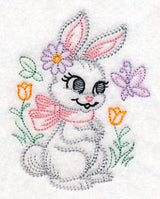 Playful Bunny (Vintage)