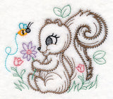 Playful Squirrel (Vintage)