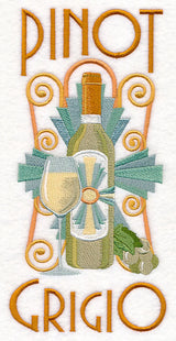 Art Deco Pinot Grigio