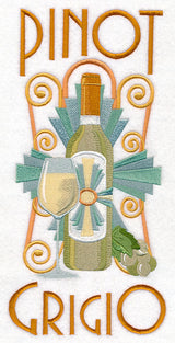 Art Deco Pinot Grigio
